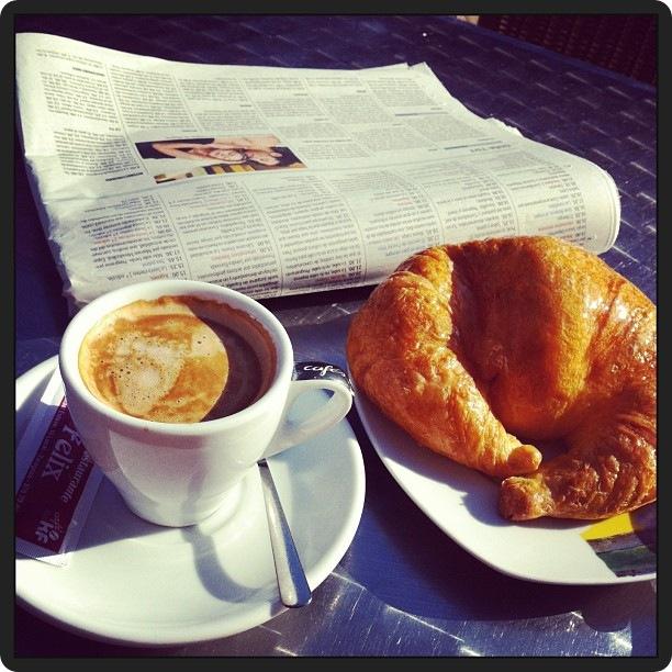 DESAYUNO RICO!