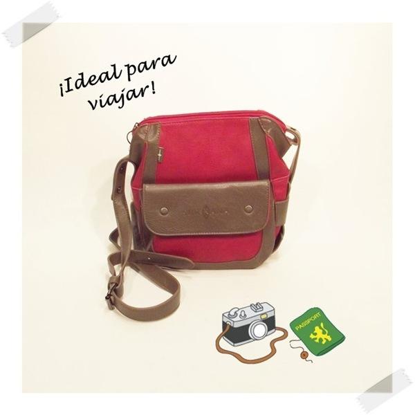 IDEAL PARA VIAJAR