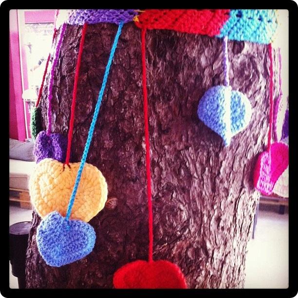 CROCHET HEARTS
