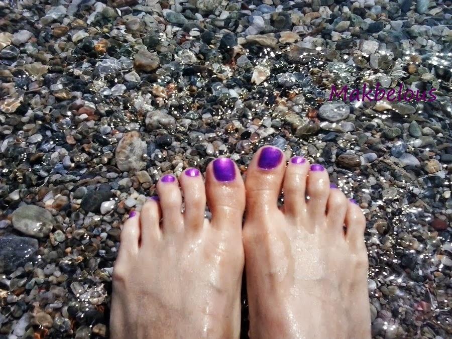 ¡Disfrutando del verano a todo color!