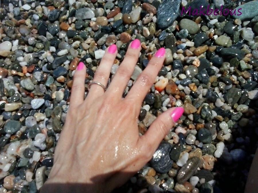 ¡Disfrutando del verano a todo color!