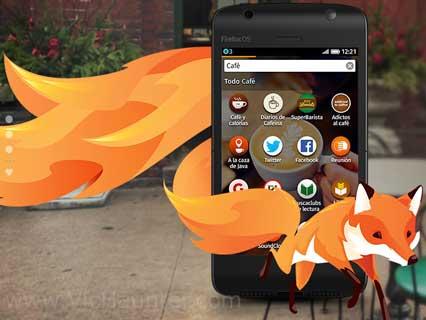 Llega el emulador del sistema operativo para smartphones de Firefox