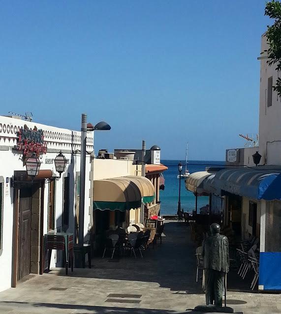 FUERTEVENTURA Y VACACIONES