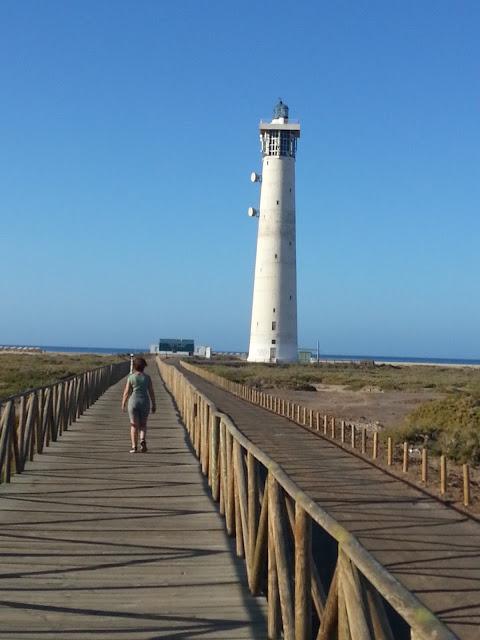 FUERTEVENTURA Y VACACIONES
