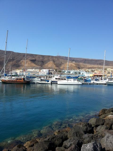 FUERTEVENTURA Y VACACIONES