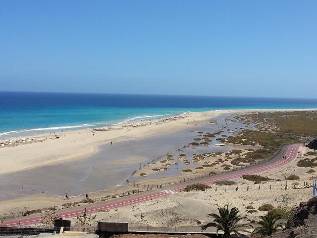 FUERTEVENTURA Y VACACIONES