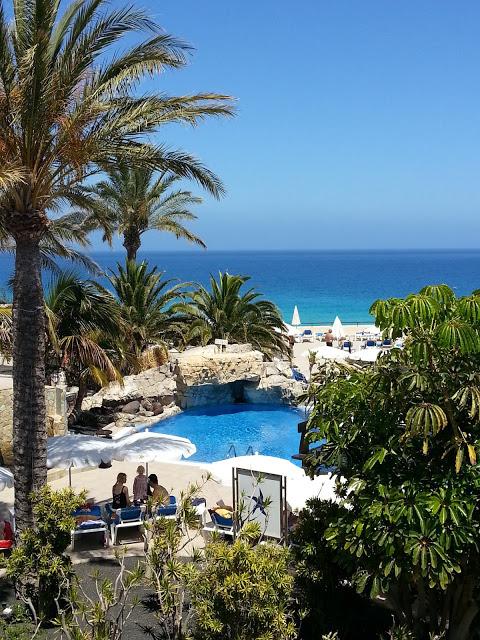 FUERTEVENTURA Y VACACIONES