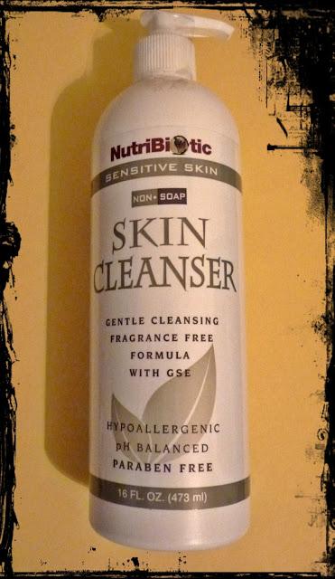 IHERB: Skin cleanser de NutriBiotic. Review!