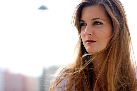 Make-up tutorial: Maquillaje de noche, ojos en negro / Smokey eyes