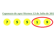 Ganadoras sorteo mont bleu: