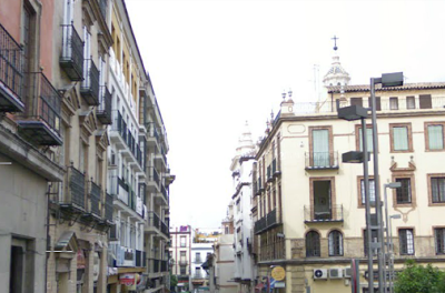 Los soportales de la Pescadería