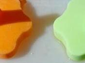 Palitos helados Banana