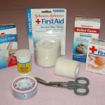 kit de primeros auxilios para gatos