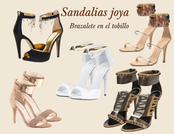 Un zapato para cada tipo de pierna*High heels and Flats