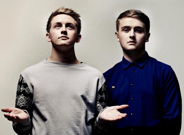 DISCLOSURE: SETTLE (REPRODUCIR EXTREMADAMENTE ALTO)