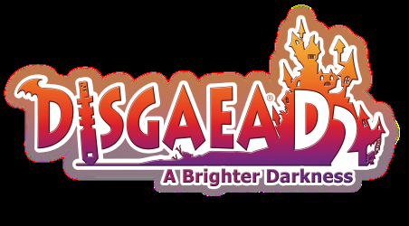 D2 Logo US Disgaea D2 A Brighter Darkness llegará a Europa