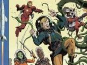 Desvelada genial portada Guardians Galaxy Paolo Rivera