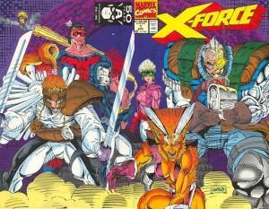 Cable y Msacre aparecerán en la película de X-Force X-Force Nº 1