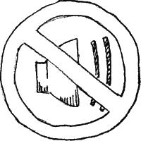 afónico con facilidad