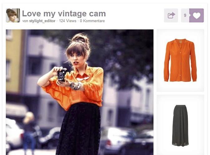 A new way to see fashion