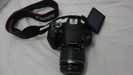 canon eos 650d