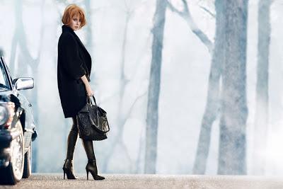 Nicole Kidman para Jimmy Choo