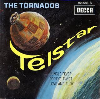 [Clásico Telúrico] The Tornados - Telstar (1962)