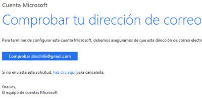 outlook correo iniciar sesion