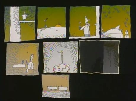 The End of the World in Four Seasons (1995) - Paul Driessen