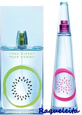 Las fragancias de Issey Miyake para este verano 2013, ¿Quieres conseguirlas en Instagram?