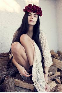 Street Style:Flower crown