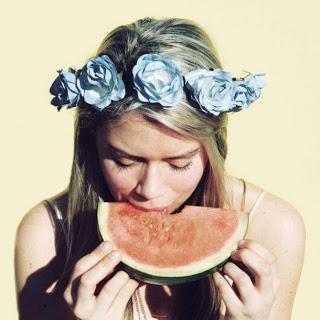 Street Style:Flower crown