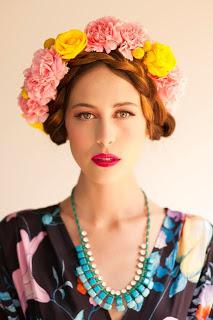 Street Style:Flower crown