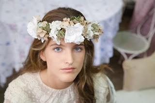 Street Style:Flower crown