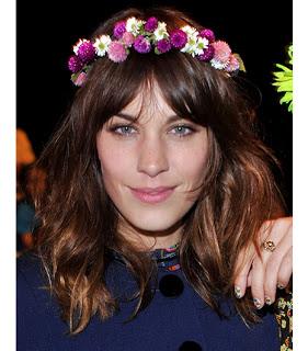 Street Style:Flower crown