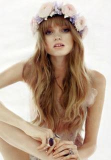 Street Style:Flower crown