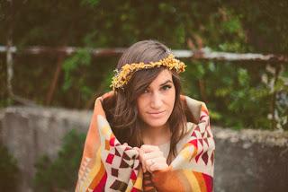 Street Style:Flower crown