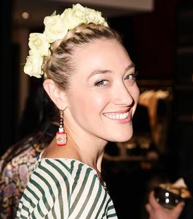 Street Style:Flower crown