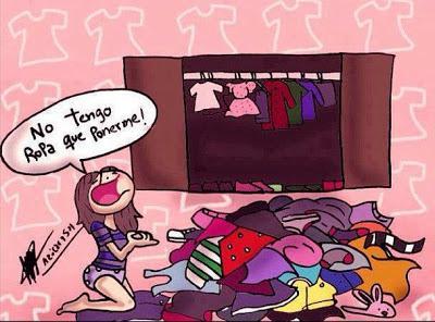 COMO ORGANIZAR NUESTRO CLOSET O ARMARIO