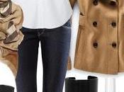 Ropa invierno: outfit para otoño invierno color marrón claro