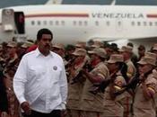 Maduro gasta USD$ 800.000 diarios viajando!