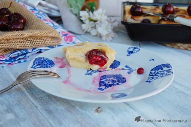 CAFLOUTIS DE CEREZAS