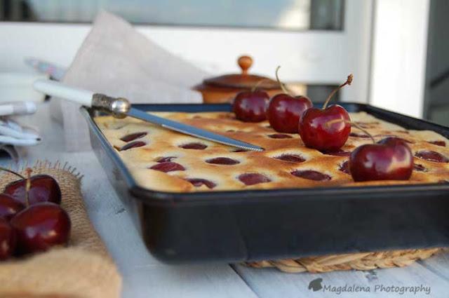 CAFLOUTIS DE CEREZAS