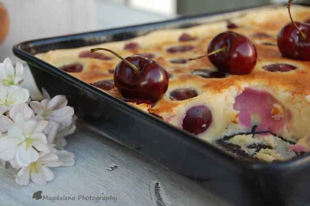 CAFLOUTIS DE CEREZAS