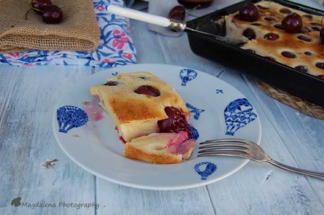 CAFLOUTIS DE CEREZAS