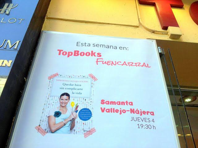 Samantha Vallejo-Nájera - Top Books