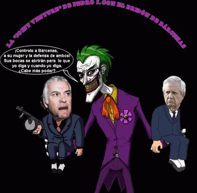 La España de Rajoy, en shock, ante un Bárcenas acorralado, dispuesto a morir matando.