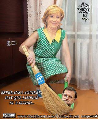 La España de Rajoy, en shock, ante un Bárcenas acorralado, dispuesto a morir matando. La España de Rajoy, en shock, ante un Bárcenas acorralado, dispuesto a morir matando.