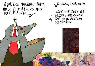 La España de Rajoy, en shock, ante un Bárcenas acorralado, dispuesto a morir matando. La España de Rajoy, en shock, ante un Bárcenas acorralado, dispuesto a morir matando.