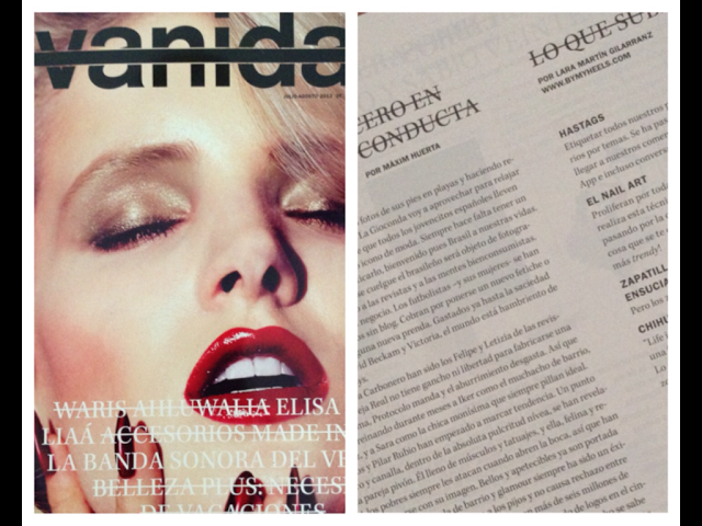 quería provechar para contaros este verano, q...